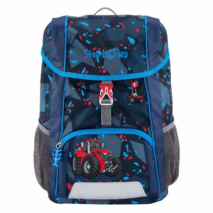 Step by Step KID Rucksack Set Tractor Freddy